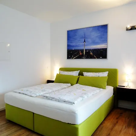 Apartments Rummelsburger Bucht Am Ostkreuz